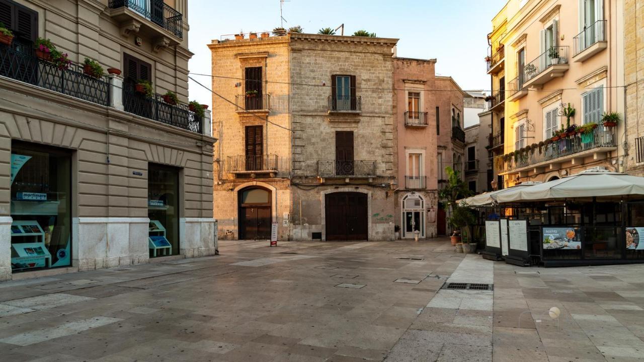 Mercantile Suites - Bari Vecchia Exterior photo